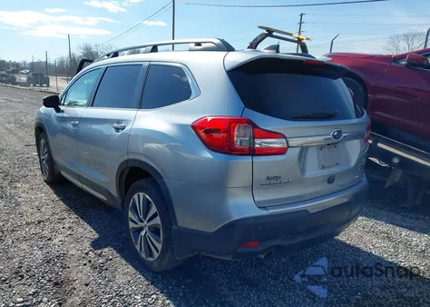 2020 Subaru Ascent Limited из США, поврежденный, VIN 4S4WMAPD7L3404618